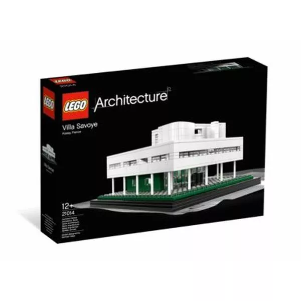 Architecture 21014 Вилла Савой
