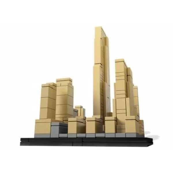 Architecture 21007 Рокфеллер Плаза