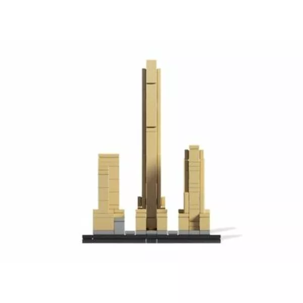 Architecture 21007 Рокфеллер Плаза