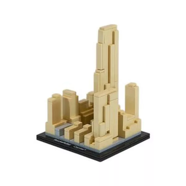 Architecture 21007 Рокфеллер Плаза