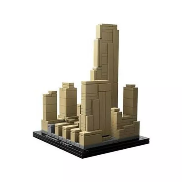 Architecture 21007 Рокфеллер Плаза