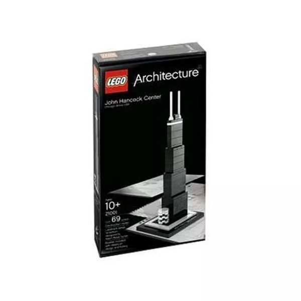 Architecture 21001 Центр Джона Хэнкока