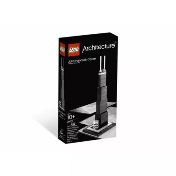 Architecture 21001 Центр Джона Хэнкока
