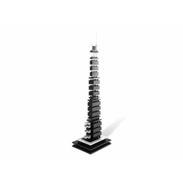 Architecture 21001 Центр Джона Хэнкока
