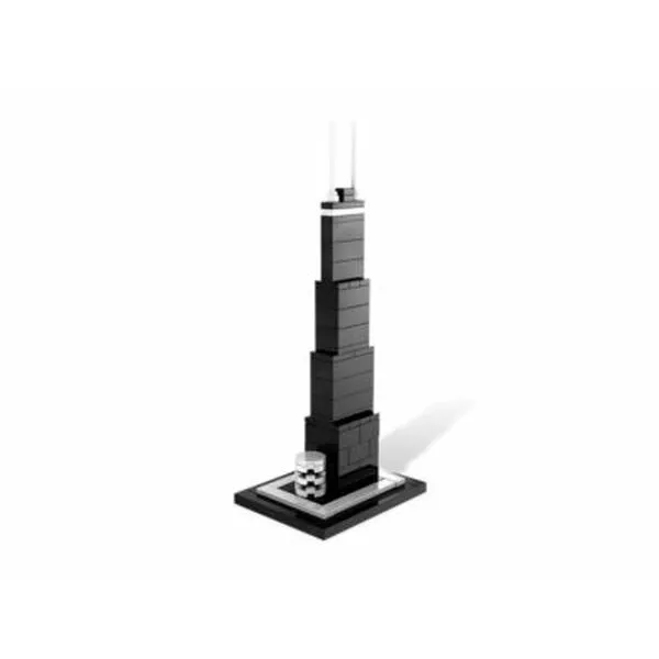 Architecture 21001 Центр Джона Хэнкока