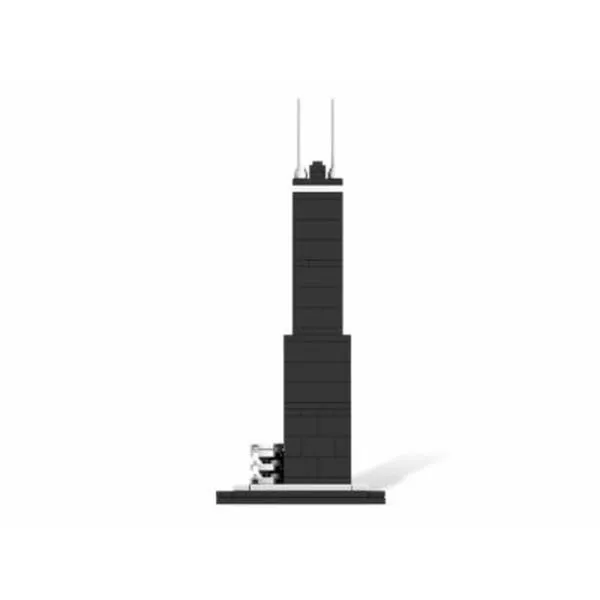 Architecture 21001 Центр Джона Хэнкока