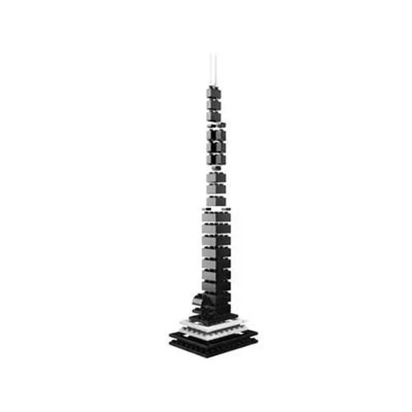 Architecture 21000 Уиллис Тауэр