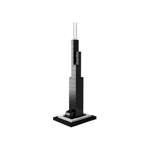 Architecture 21000 Уиллис Тауэр