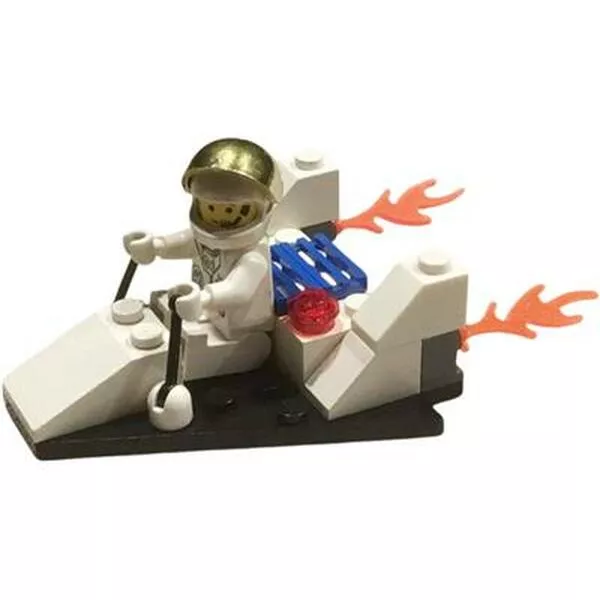 City 1266 Space Probe