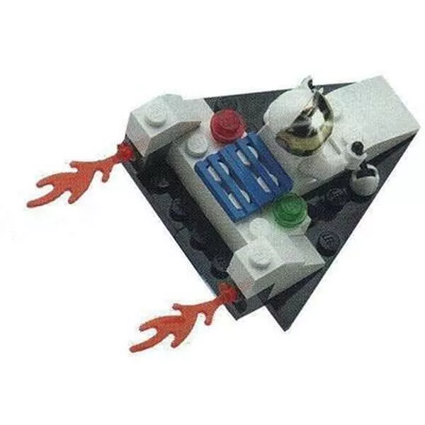 City 1266 Space Probe
