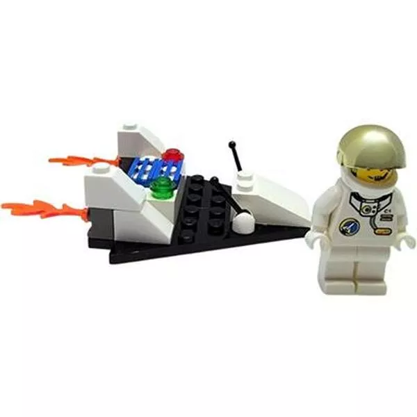City 1266 Space Probe