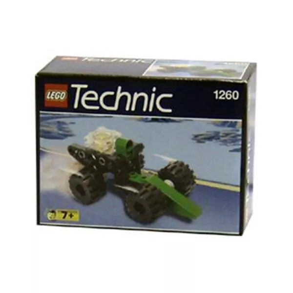 Technic 1260 Car