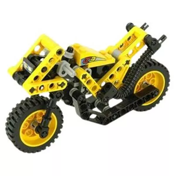 Technic 1259 Motorbike