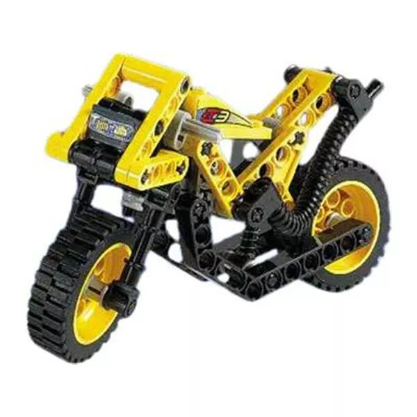 Technic 1259 Motorbike