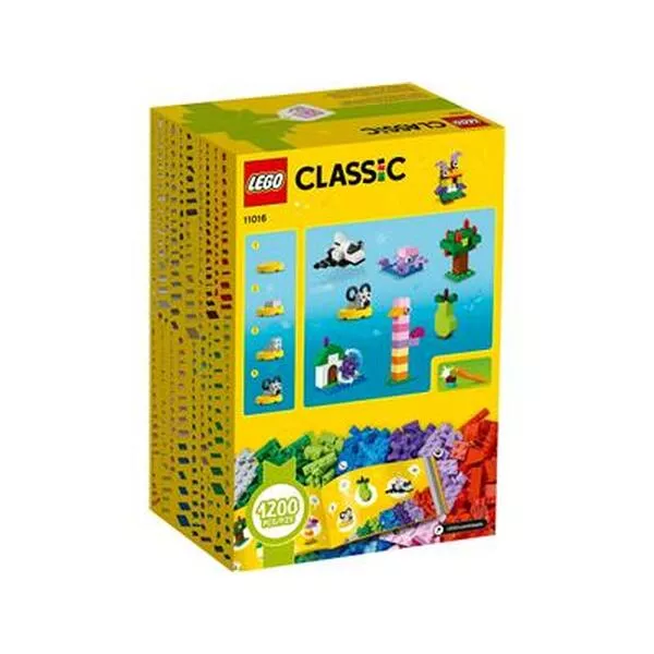 Classic 11016 Кубики для творчества