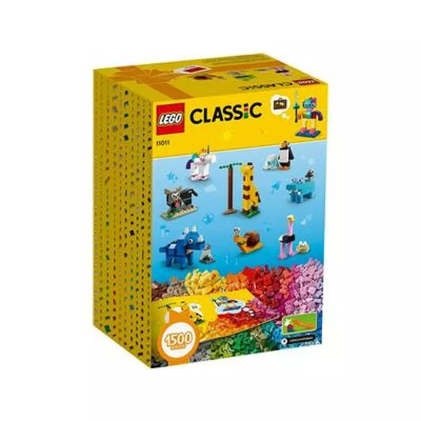 Classic 11011 Кубики и зверюшки