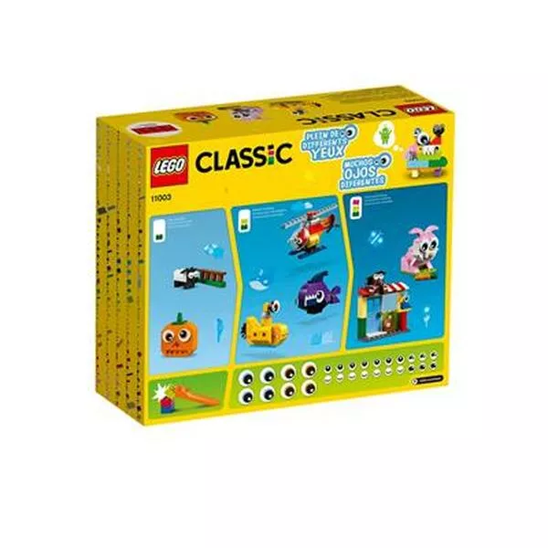 Classic 11003 Кубики и глазки