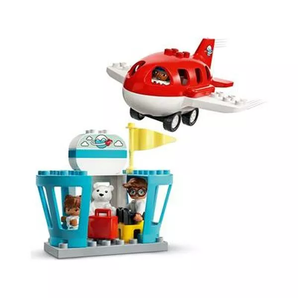 DUPLO 10961 Самолет и аэропорт