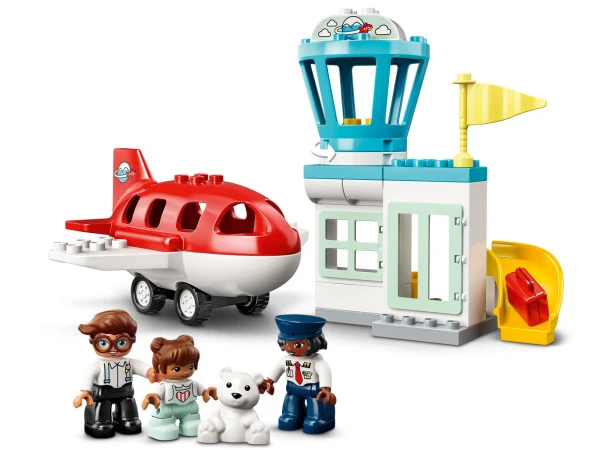 DUPLO 10961 Самолет и аэропорт