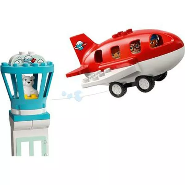 DUPLO 10961 Самолет и аэропорт