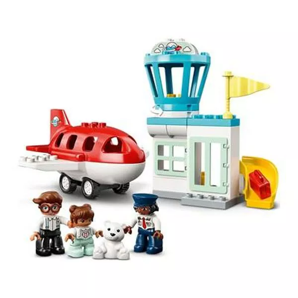DUPLO 10961 Самолет и аэропорт