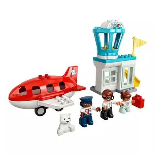 DUPLO 10961 Самолет и аэропорт