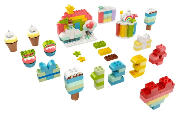 DUPLO 10958 Веселый день рождения