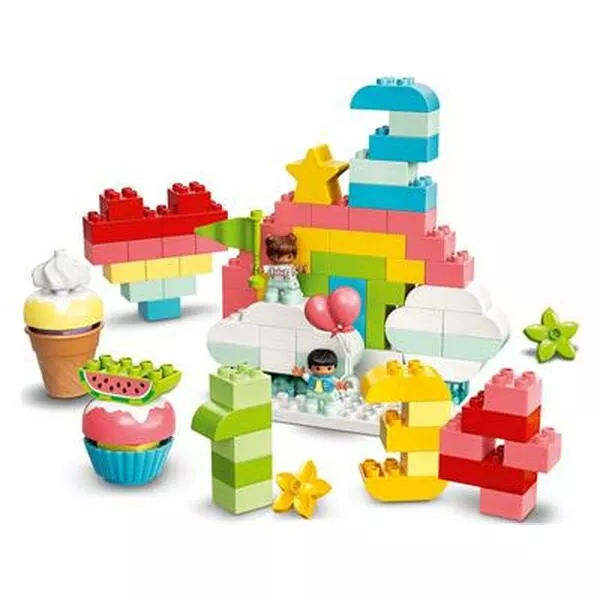 DUPLO 10958 Веселый день рождения