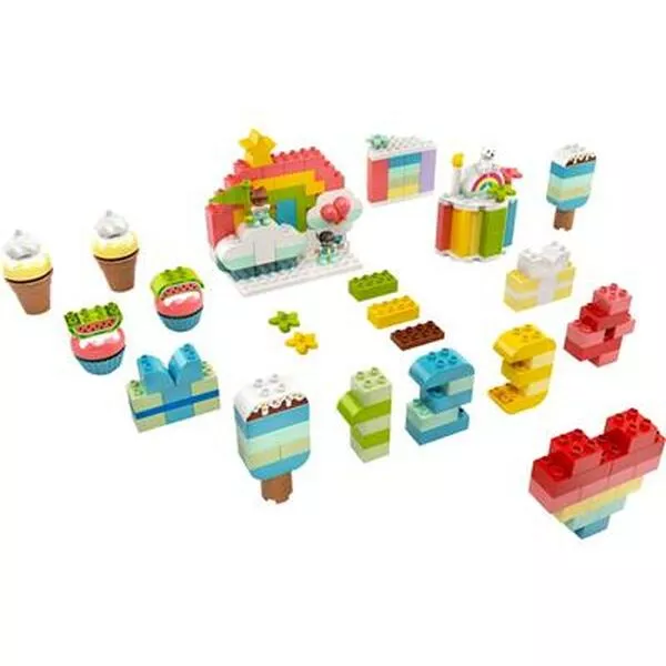 DUPLO 10958 Веселый день рождения