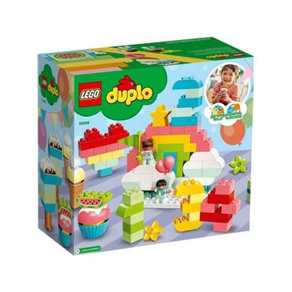 DUPLO 10958 Веселый день рождения