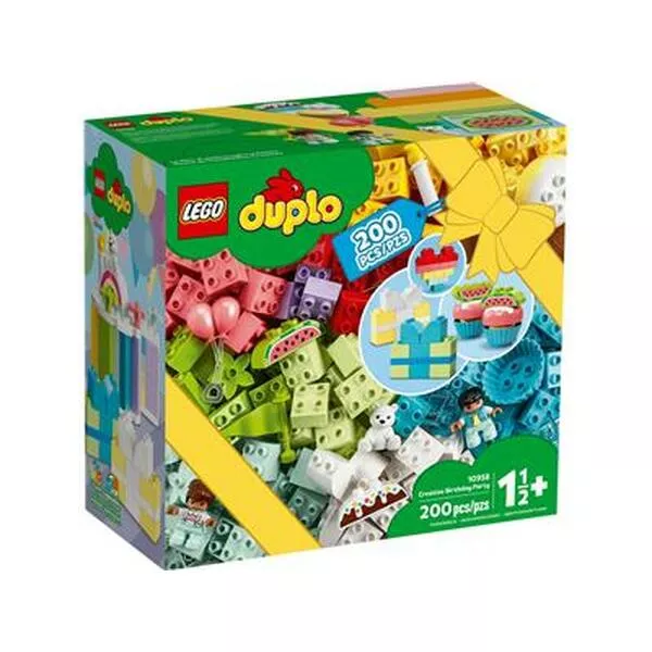 DUPLO 10958 Веселый день рождения