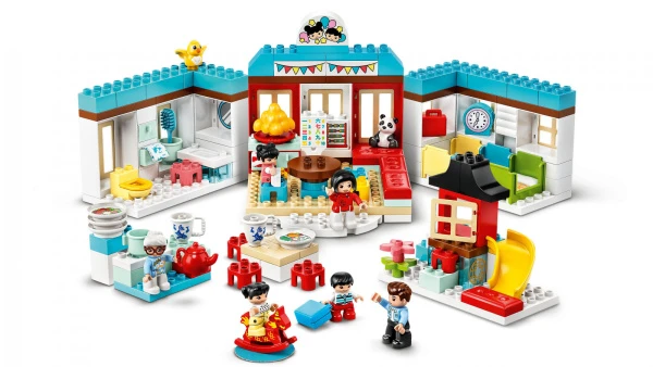 DUPLO 10943 Счастливые моменты детства