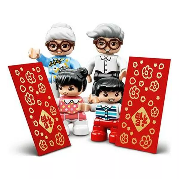 DUPLO 10943 Счастливые моменты детства