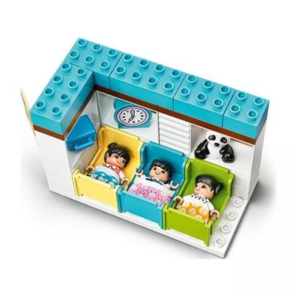 DUPLO 10943 Счастливые моменты детства