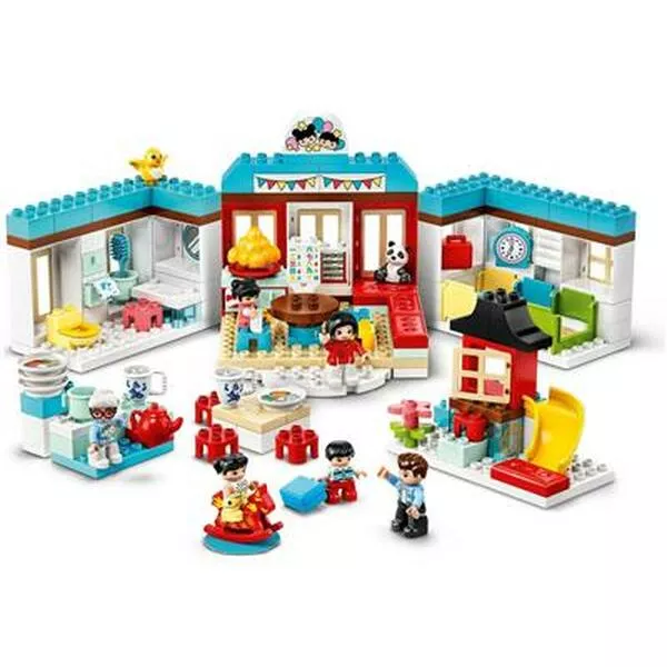 DUPLO 10943 Счастливые моменты детства