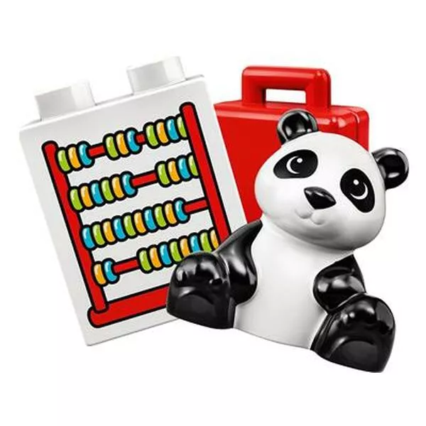 DUPLO 10943 Счастливые моменты детства