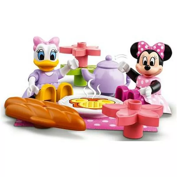 DUPLO 10942 Дом и кафе Минни