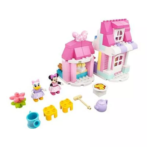 DUPLO 10942 Дом и кафе Минни