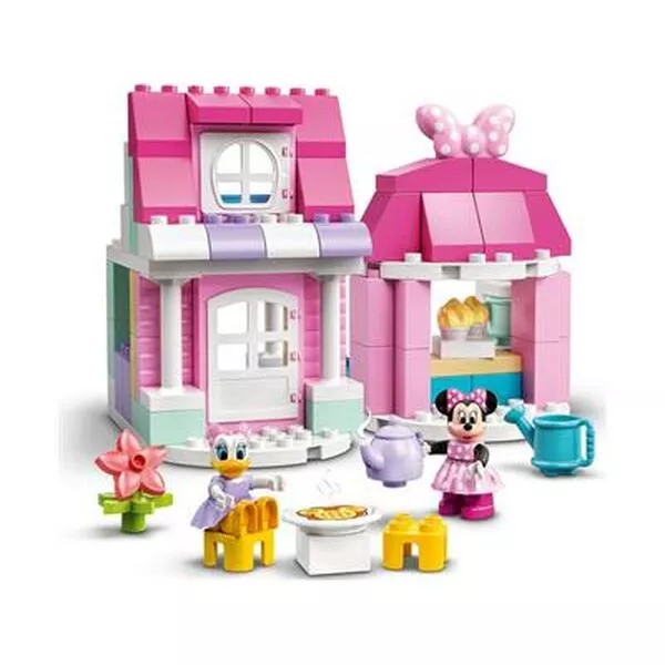 DUPLO 10942 Дом и кафе Минни