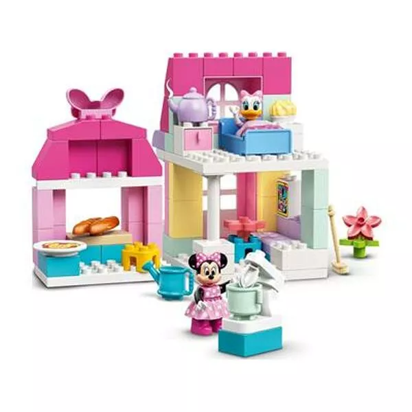 DUPLO 10942 Дом и кафе Минни