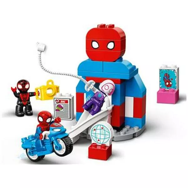 DUPLO 10940 Штаб-квартира Человека-паука