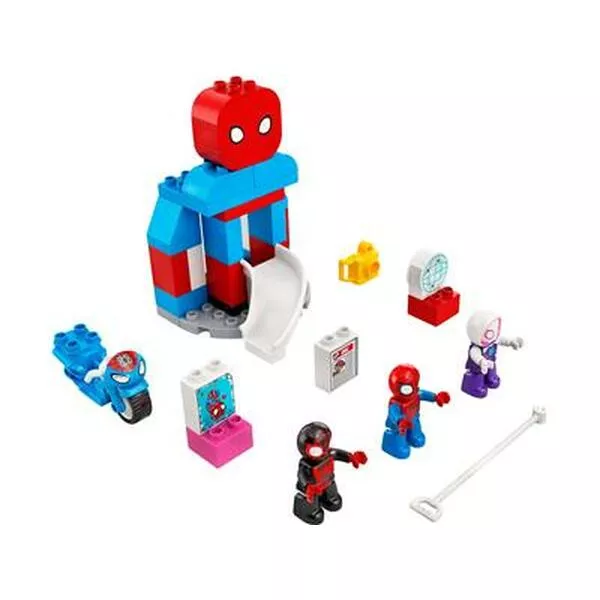 DUPLO 10940 Штаб-квартира Человека-паука