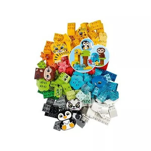 DUPLO 10934 Весёлые зверюшки