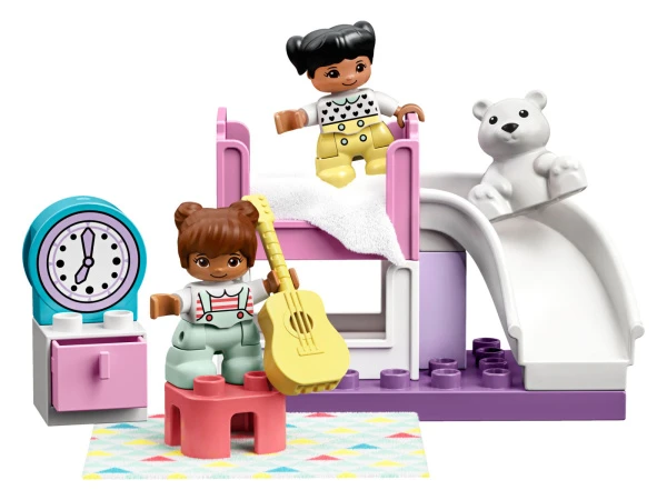 DUPLO 10926 Спальня