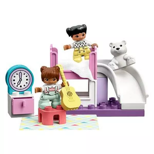 DUPLO 10926 Спальня