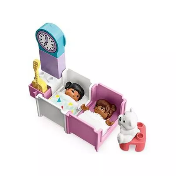 DUPLO 10926 Спальня
