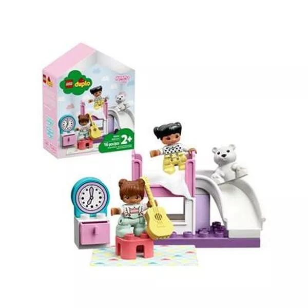 DUPLO 10926 Спальня