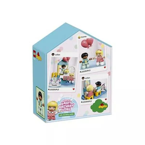 DUPLO 10925 Игровая комната