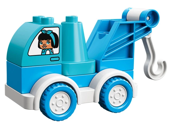 DUPLO 10918 Буксировщик