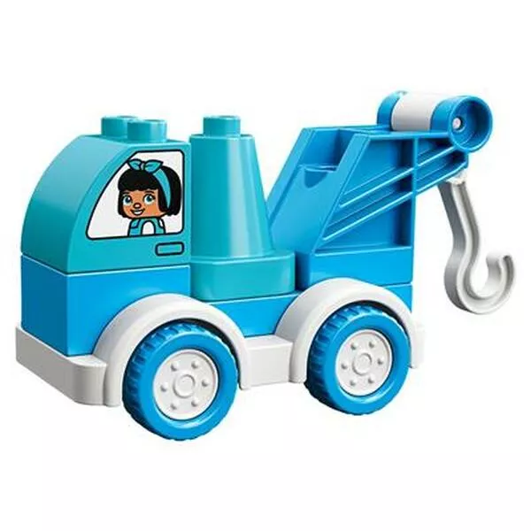 DUPLO 10918 Буксировщик